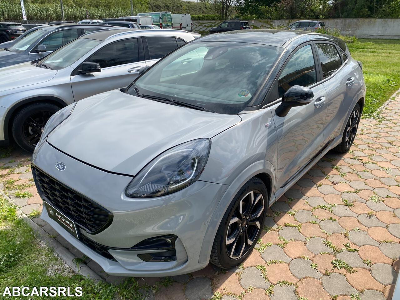 FORD - Puma - 1.5 EcoBlue 120CV S&S ST-Line X - FI