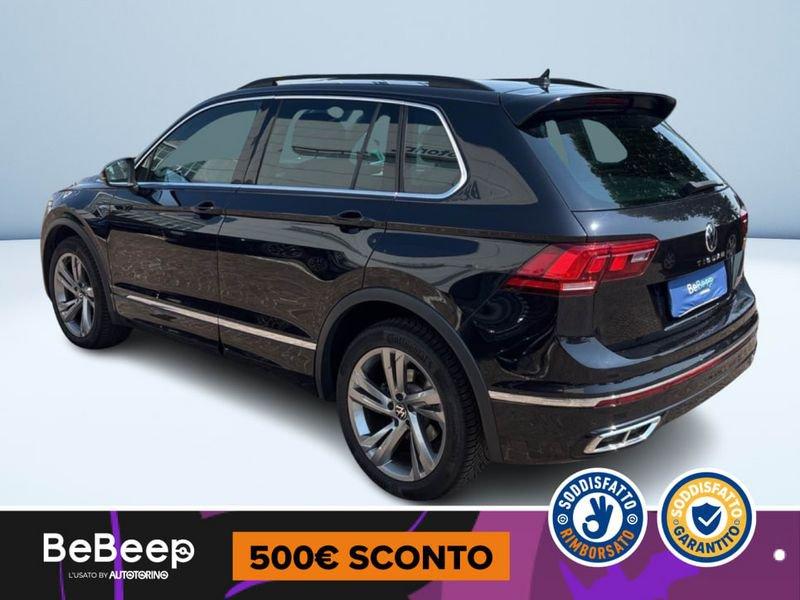 Volkswagen Tiguan 2.0 TDI R-LINE 4MOTION 150CV DSG