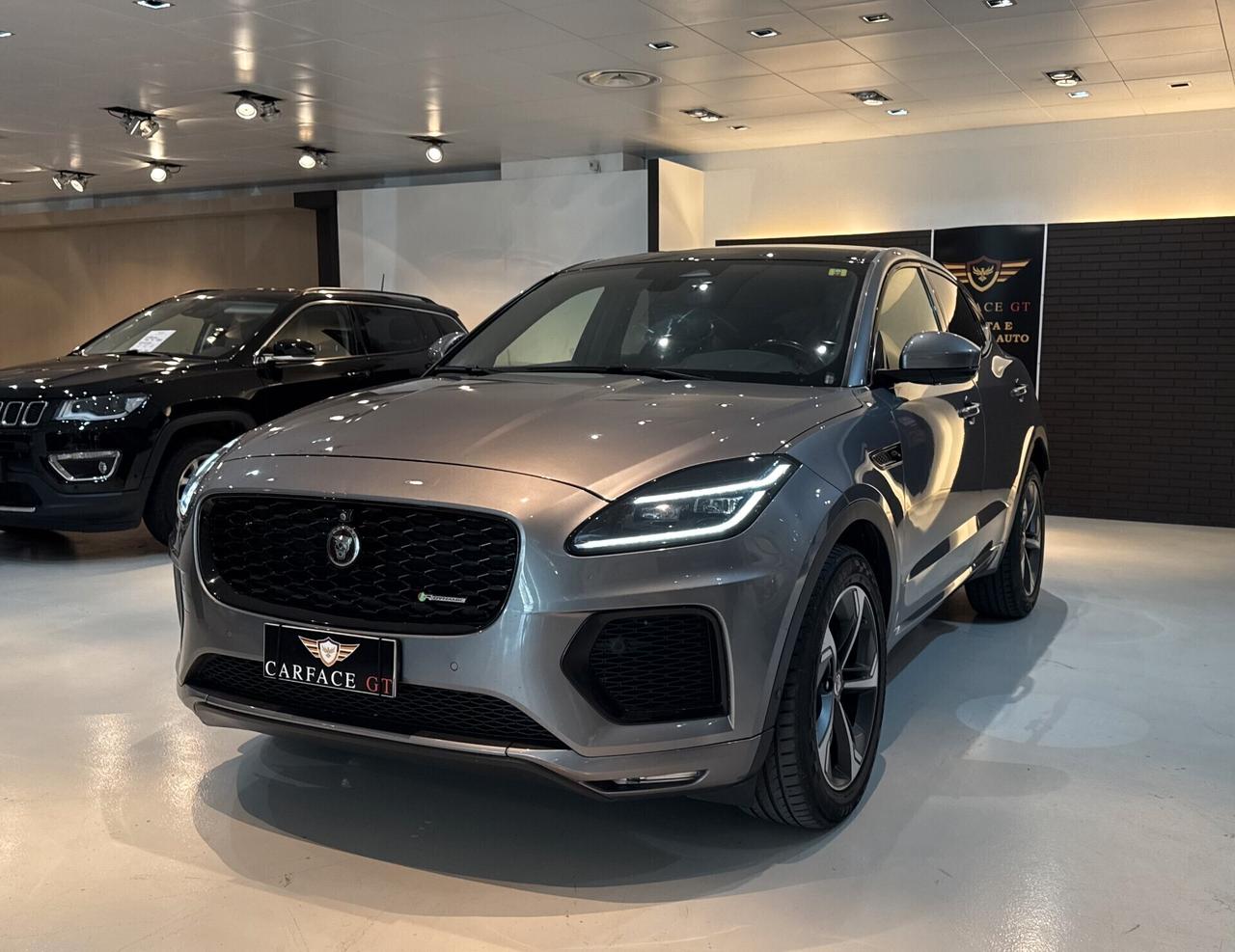 Jaguar E-Pace 2.0 163 CV Auto R-Dynamic - 2021