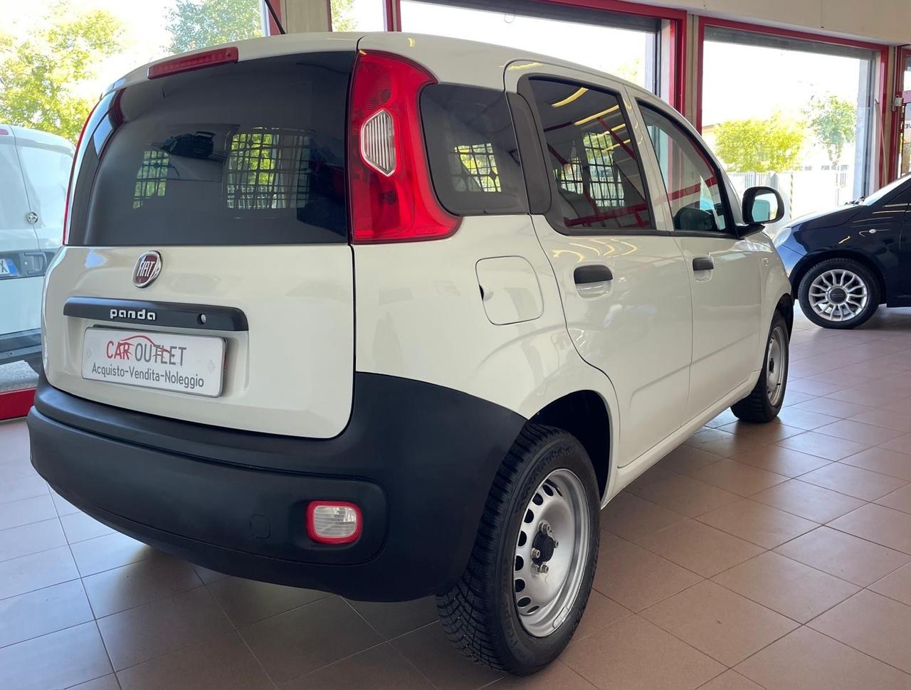 Fiat Panda 1.2 Pop Van 2 posti clima PRONTA ALL’USO