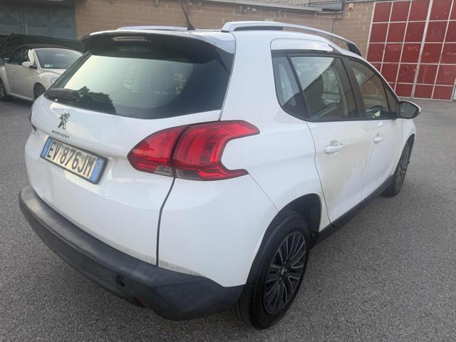 PEUGEOT 2008 1° serie 1.4 HDi 68CV Active senza lavoro da fare