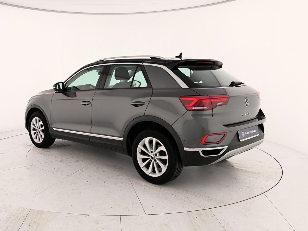 Volkswagen T-Roc 1.0 tsi style 115cv