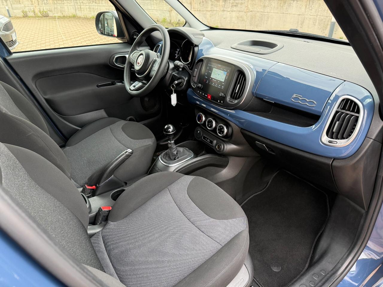 Fiat 500L 1.3 Multijet 95 CV Mirror Navi Led CarPlay