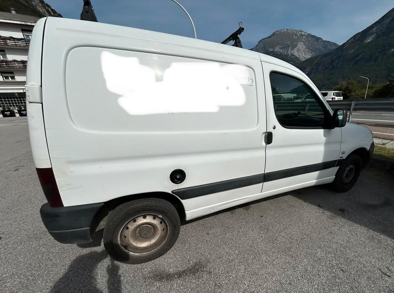 Peugeot Ranch 2.0 HDi XT Mix