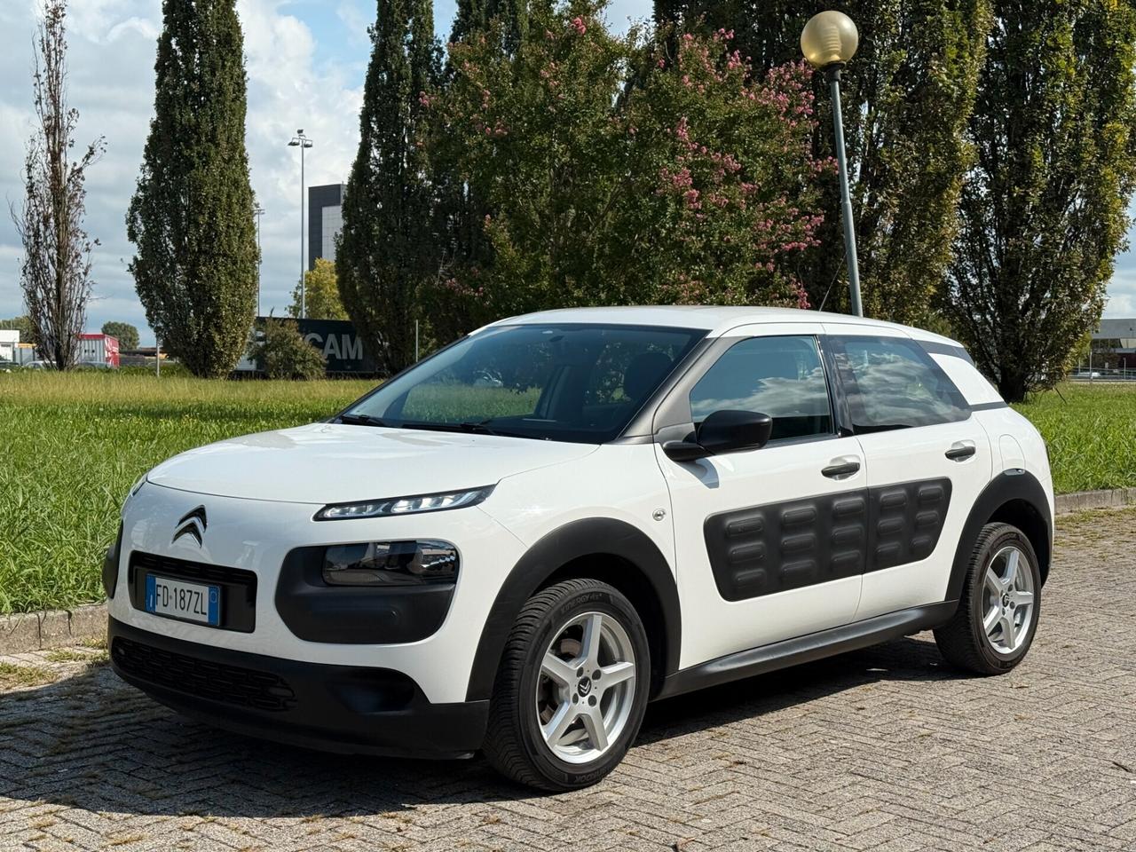 Citroen C4 Cactus BlueHDi 100 Feel