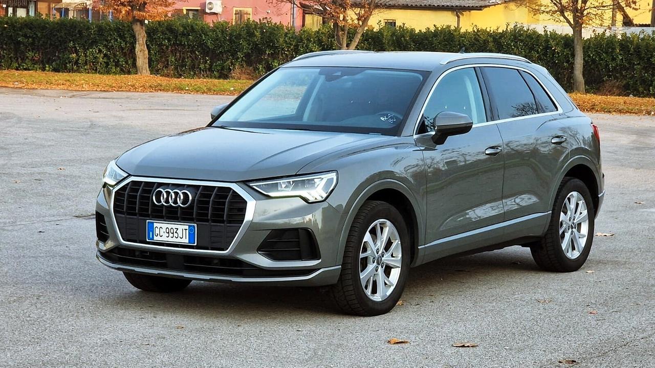 Audi Q3 35 TDI S tronic Finanziabile