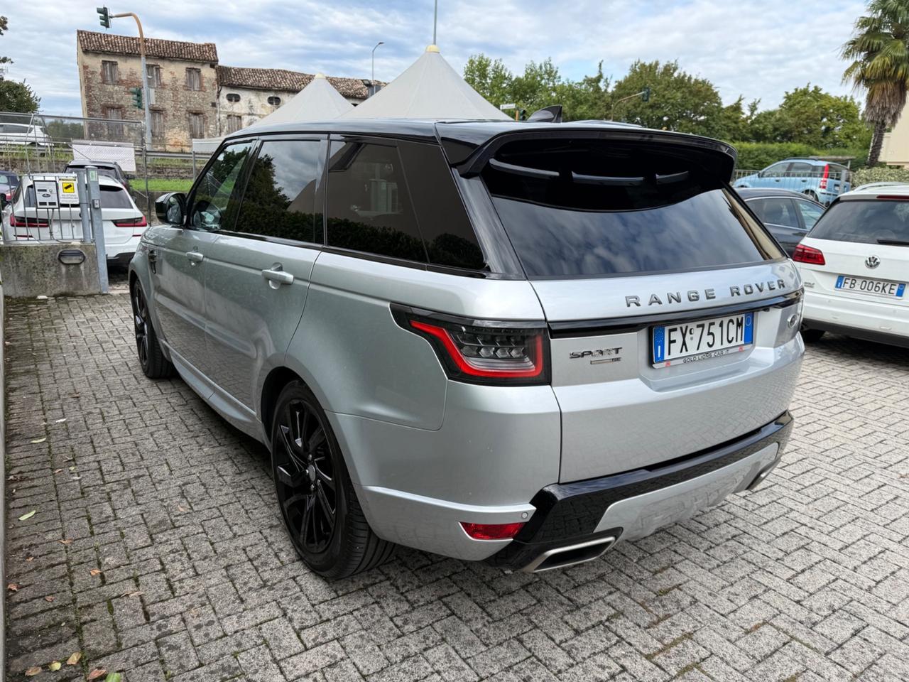 Range Sport 3.0 HSE Dynamic