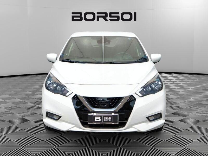 Nissan Micra 5ª serie IG-T 92 5 porte Tekna