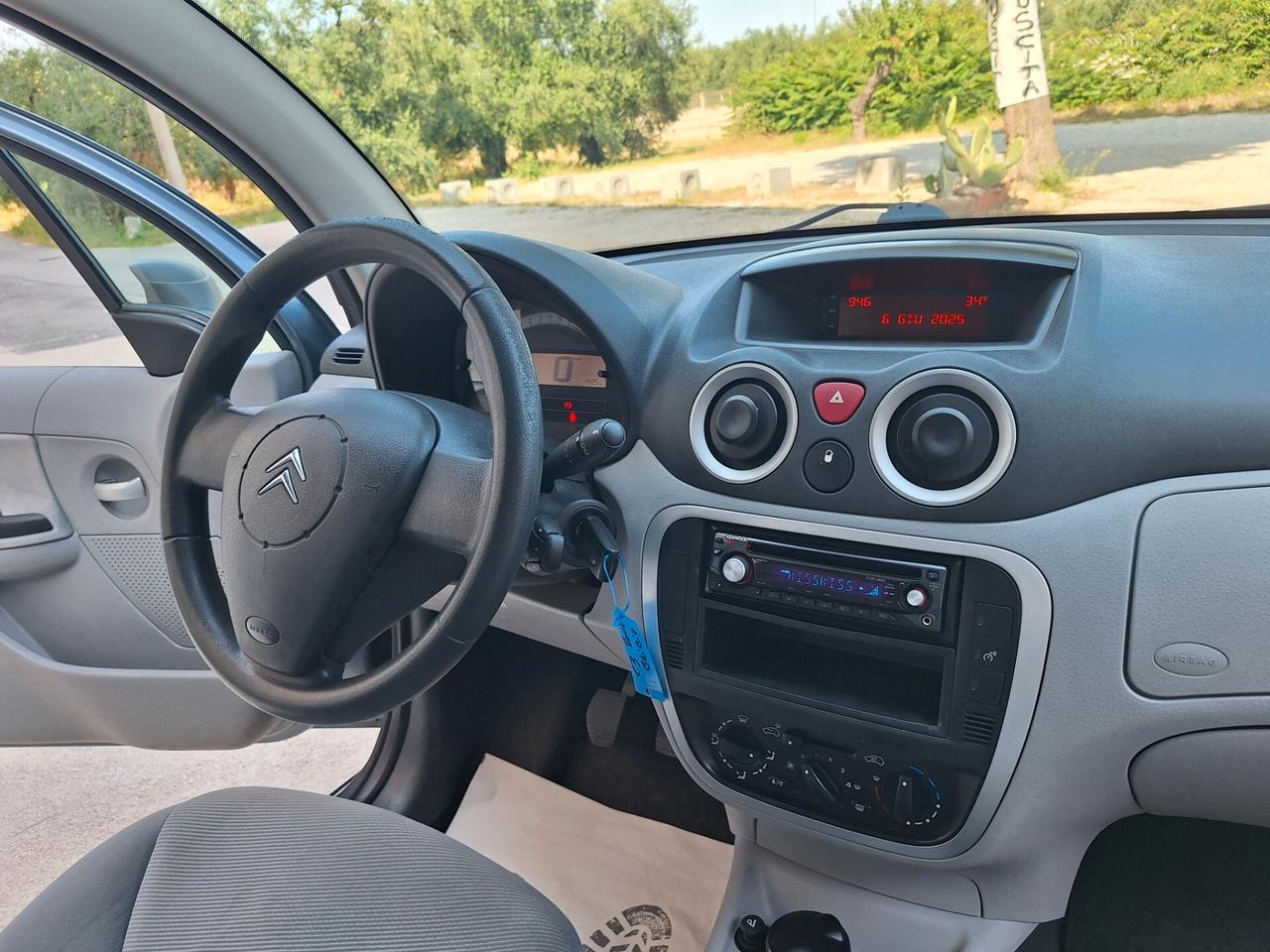 Citroen C3 1.1 Elegance 96000 km PERFETTA