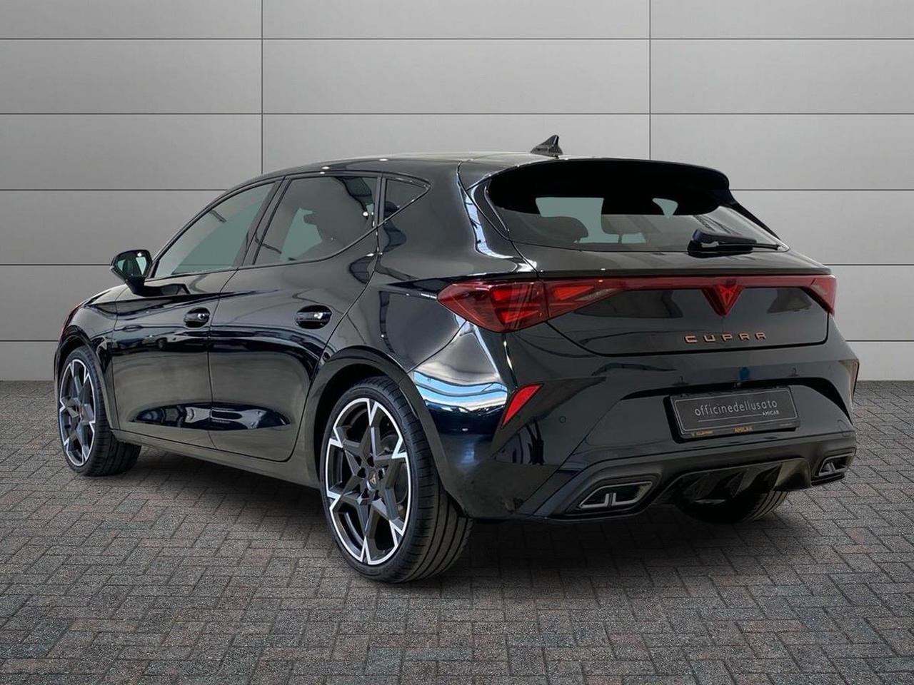 Cupra Leon 1.5 hybrid 150cv dsg