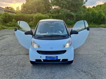 Smart ForTwo 1000 52 kW coupé limited two