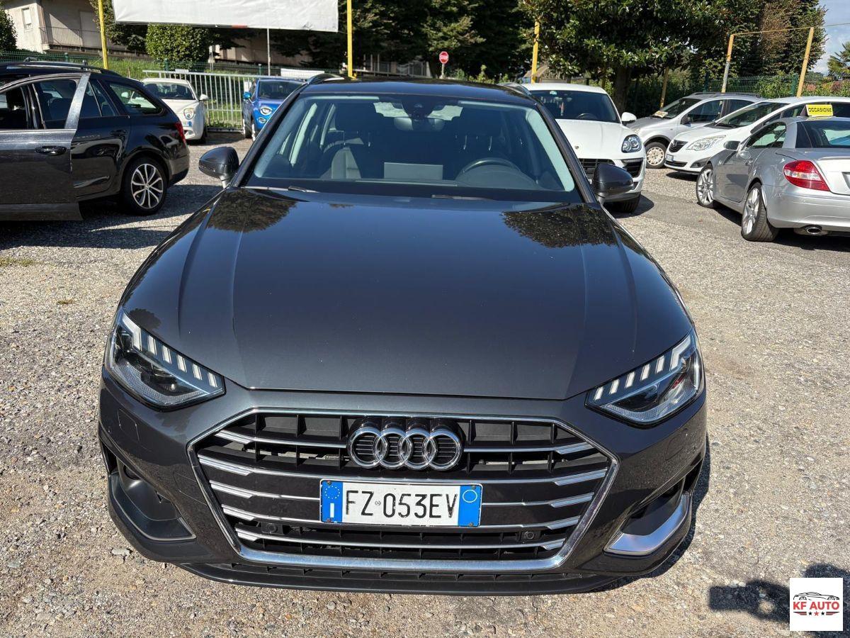 AUDI - A4 Avant 35 2.0 tdi mhev Business 163cv s-tronic