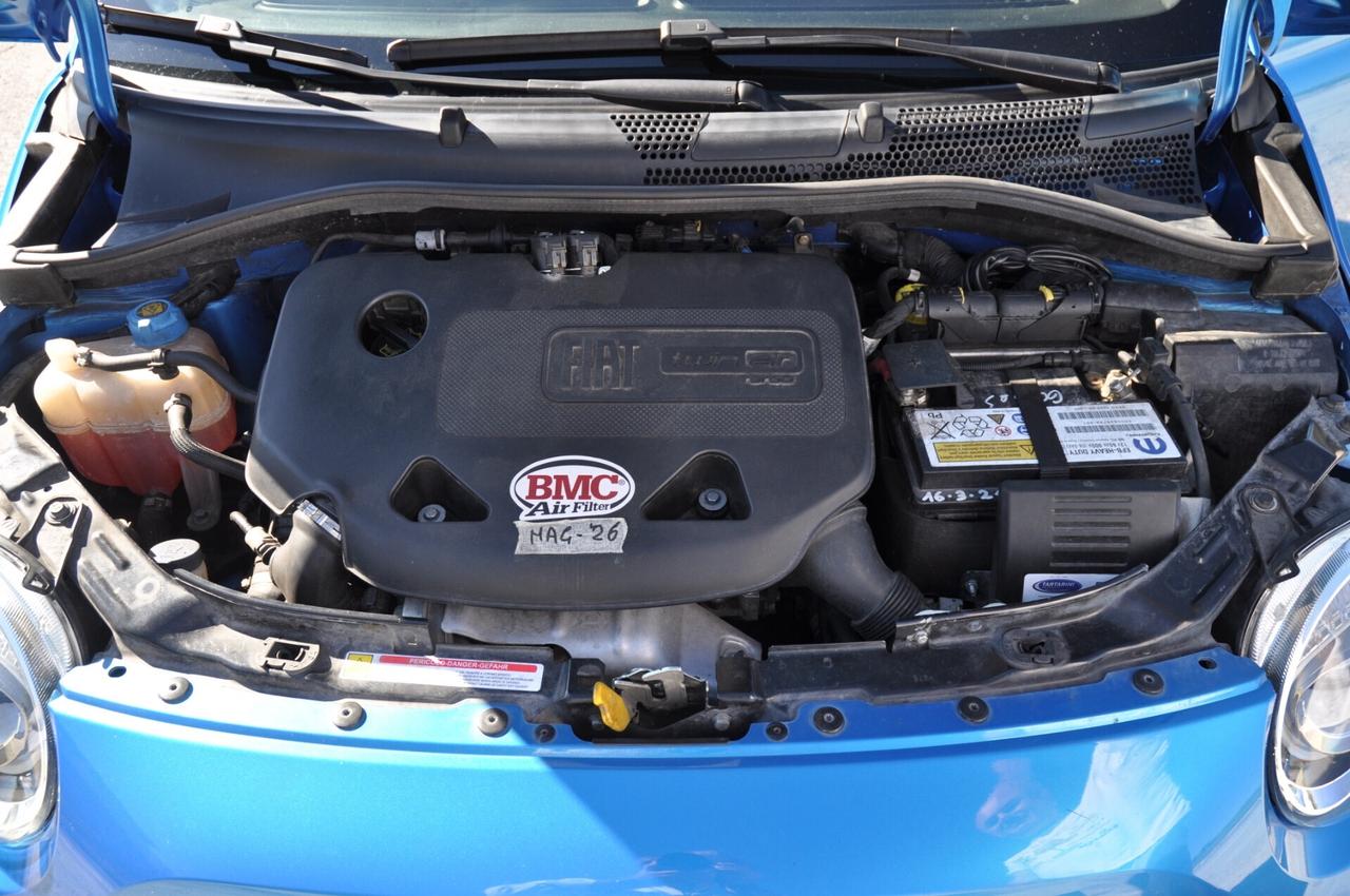 Fiat 500 0.9 TwinAir Turbo 105 CV S