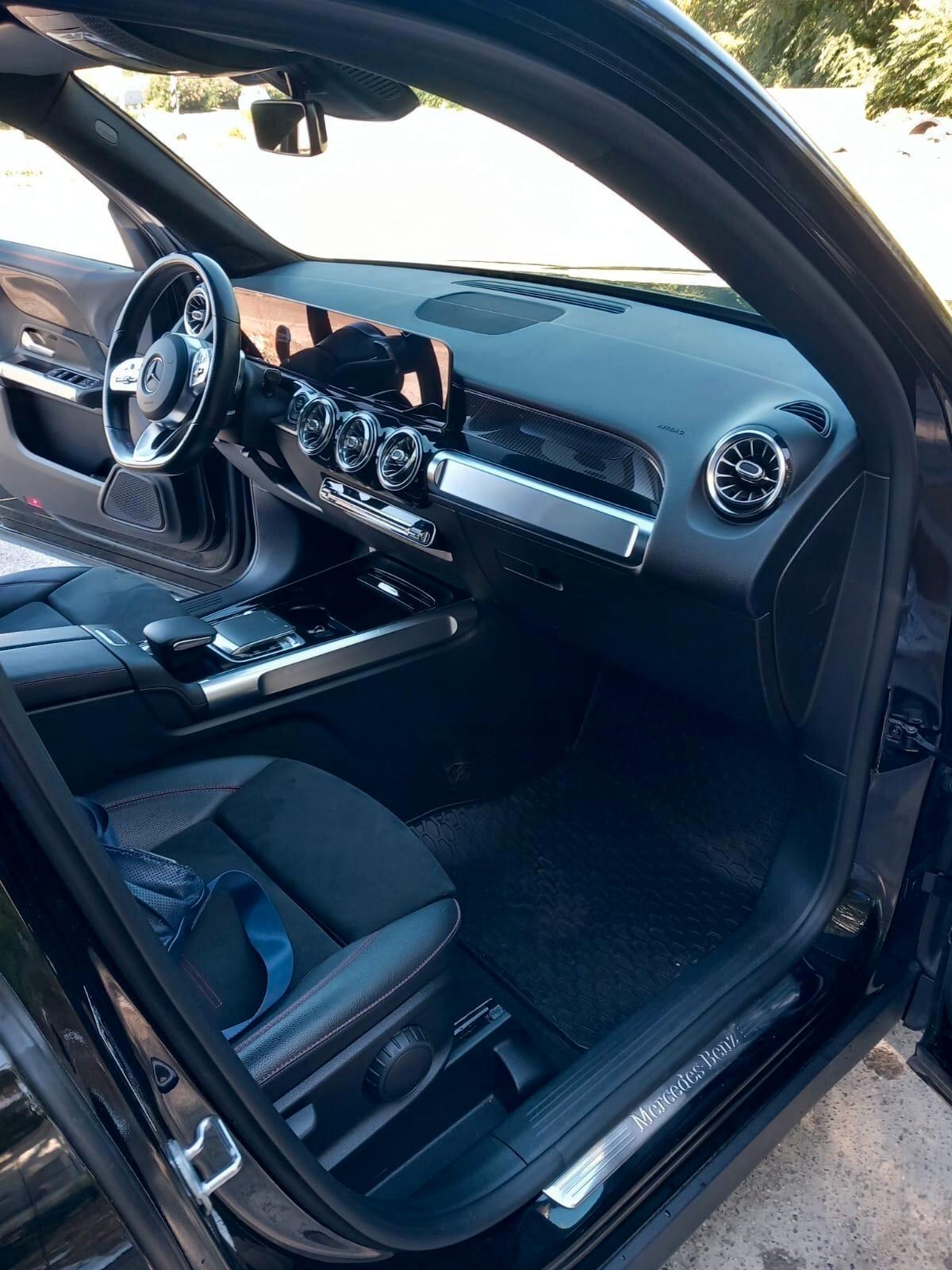 Mercedes-benz GLB 200 d Automatic Premium