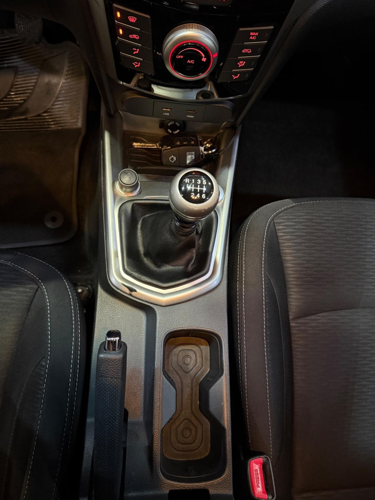 Ssangyong Tivoli 1.6d 2WD Be