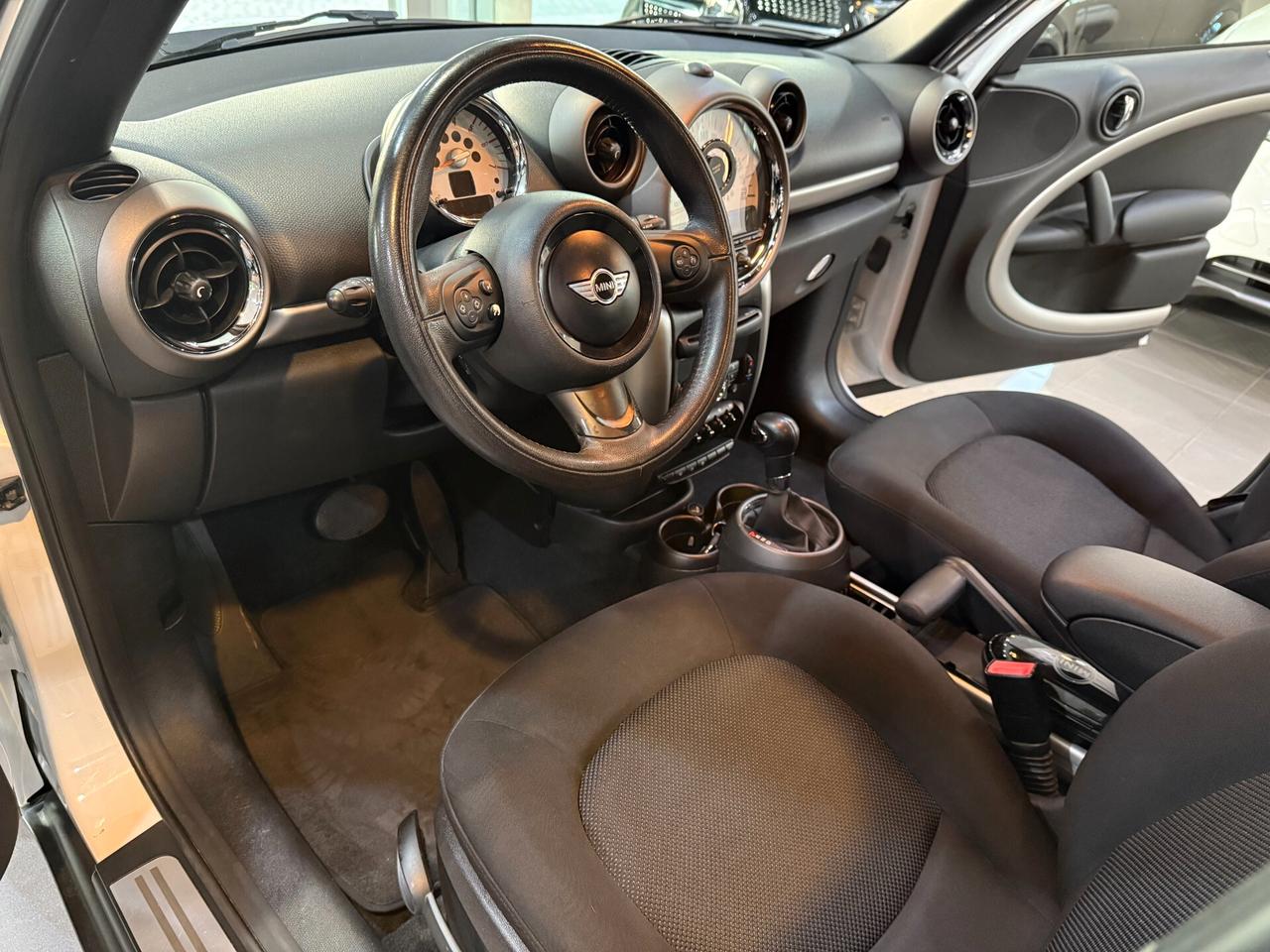 Mini Cooper D Countryman 2.0 CAMBIO AUTOMATICO 126.000 KM!!