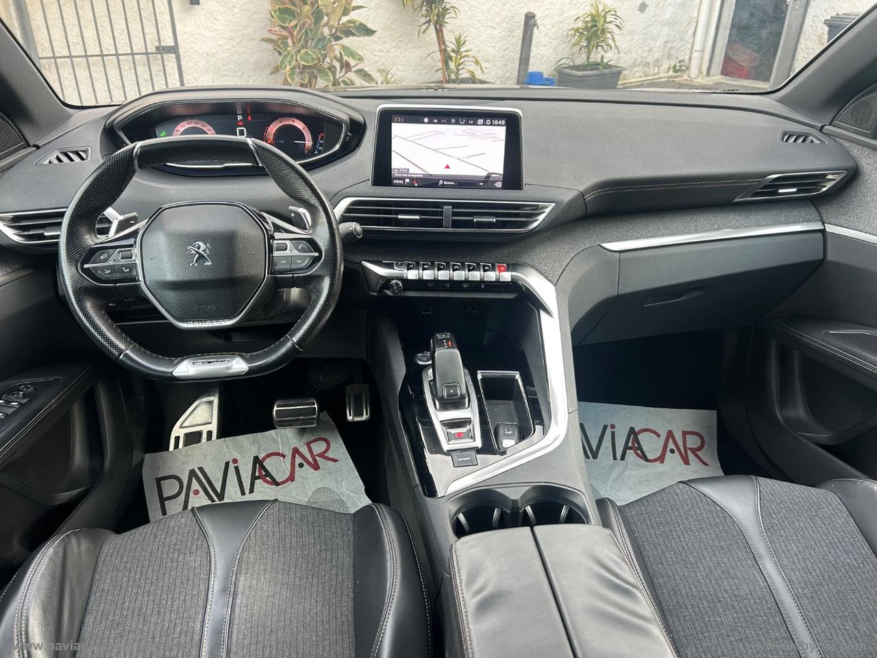 PEUGEOT 3008 BlueHDi 120 S&S EAT6 GT Line