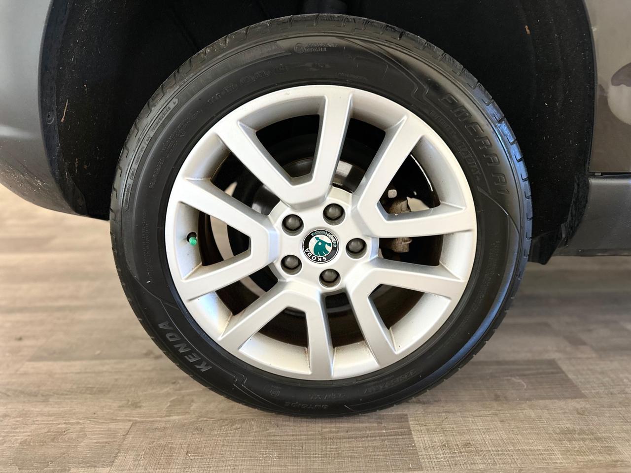 Skoda Yeti 1.2 TSI Elegance NEOPATENTATI
