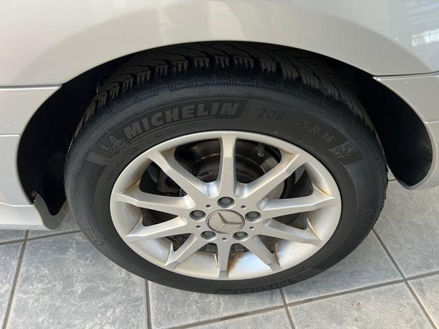 MERCEDES-BENZ B 200 CDI Sport - SENSORI ANT&POST, INT.PELLE