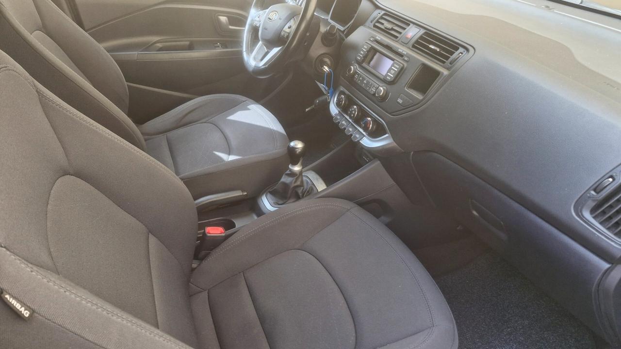 Kia Rio 1.2 CVVT 5p. Active