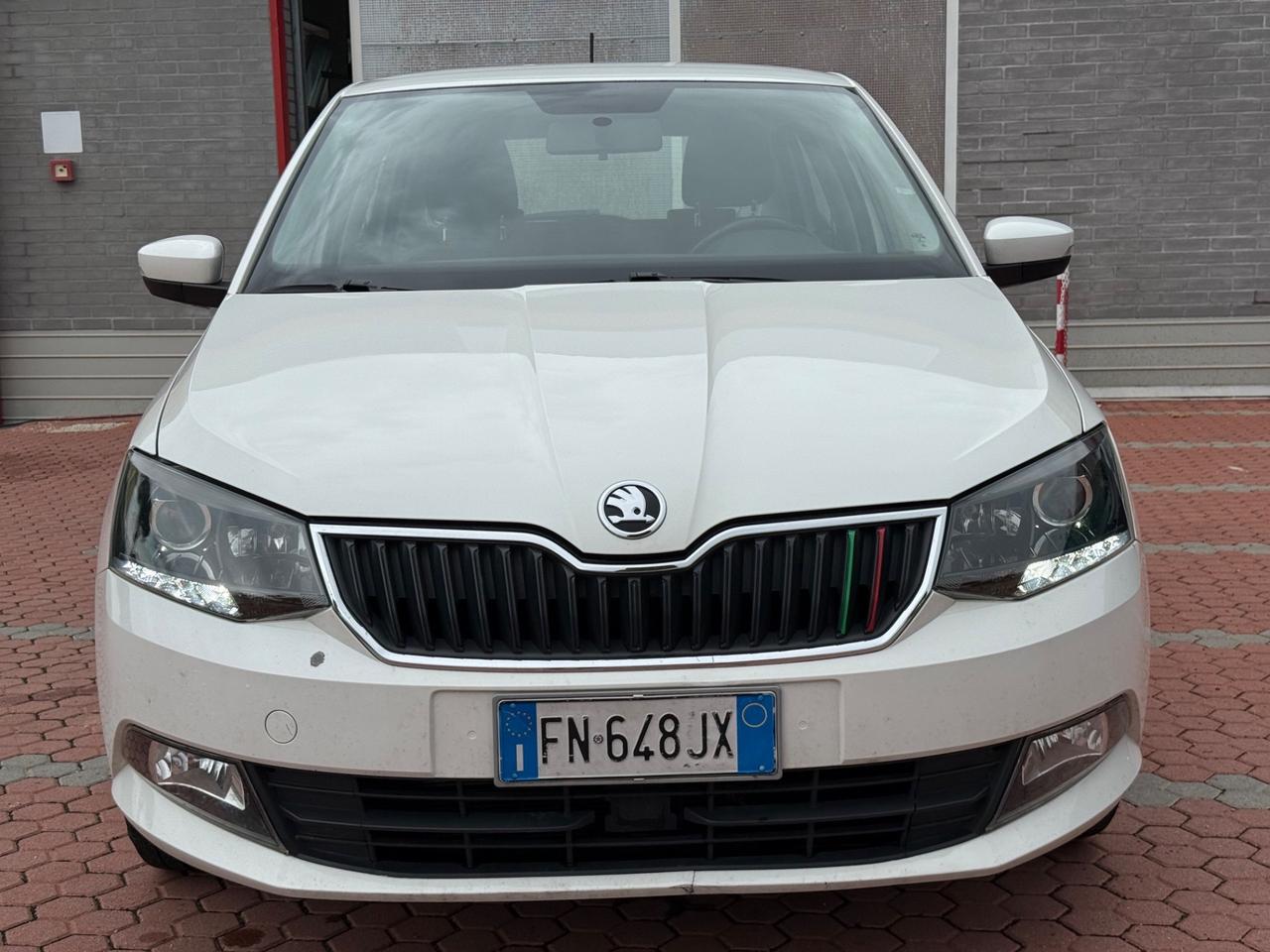 Skoda Fabia 1.4 TDI 75 CV Executive
