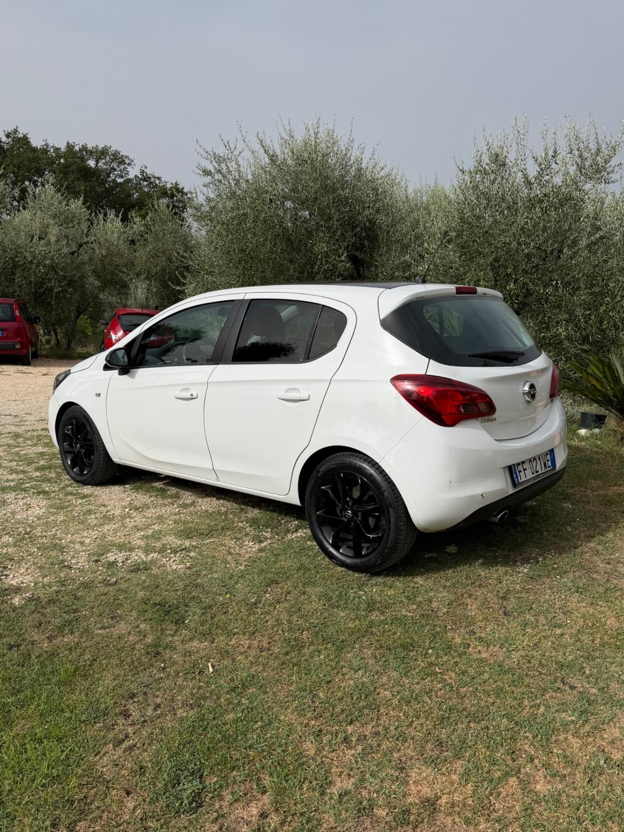 Opel Corsa 1.3 CDTI ecoFLEX 95CV Start&Stop aut. 5 porte b-Color