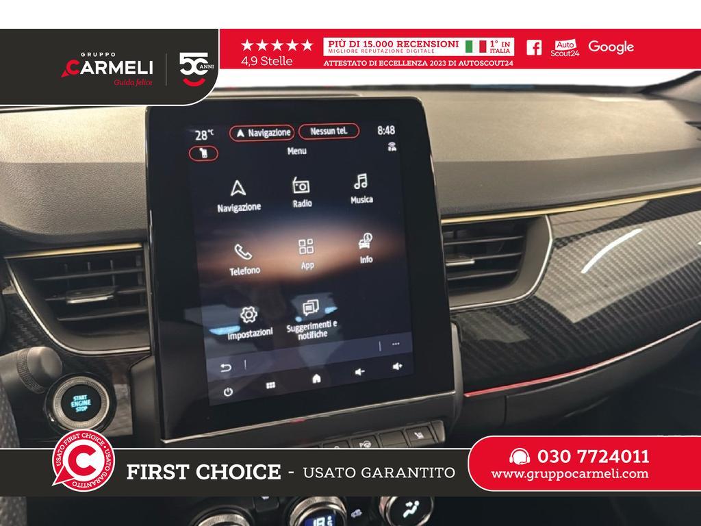 Renault Arkana 1.6 E-Tech full hybrid E-Tech Engineered Fast Track Auto