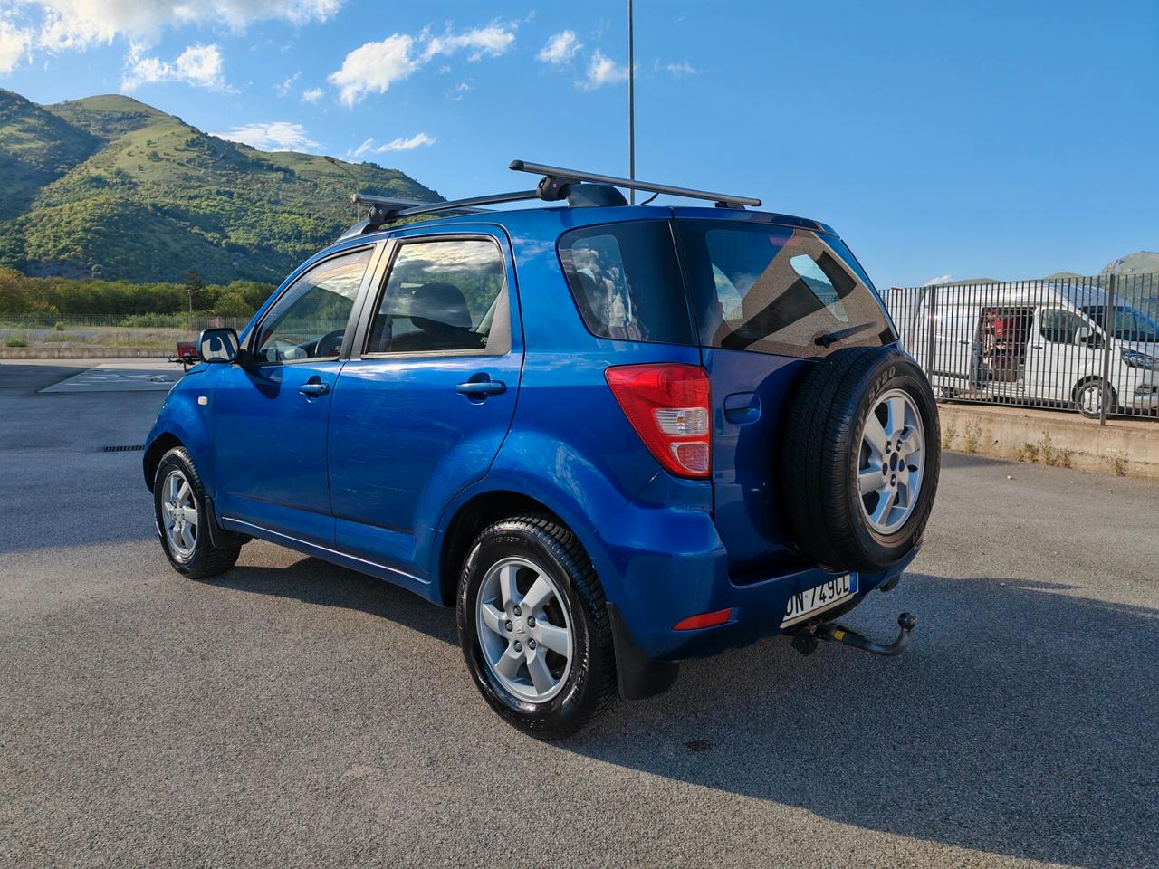 Daihatsu Terios 1.5 4WD SX Green Powered