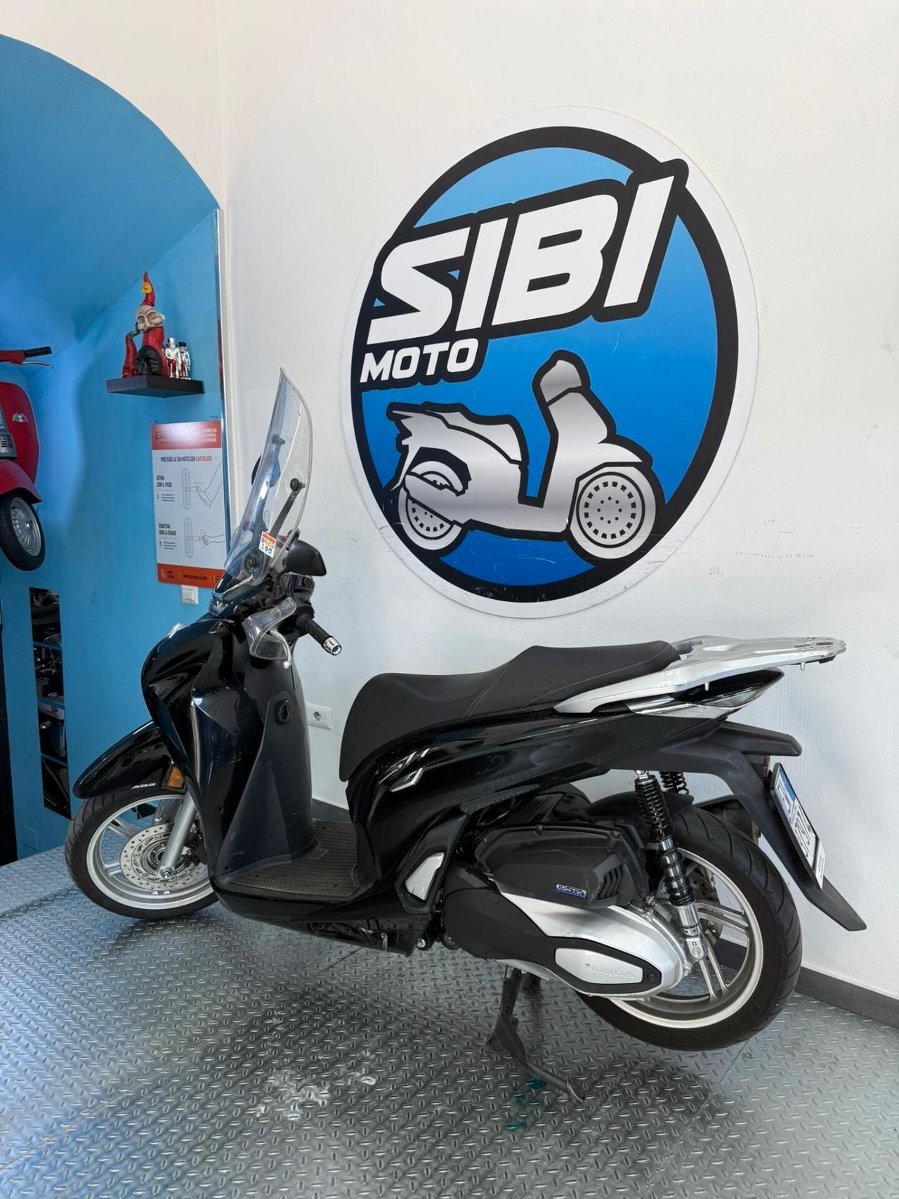 Honda SH 350