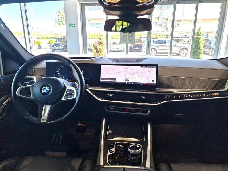 BMW X6 xDrive 30d M Sport 48V mhev Msport