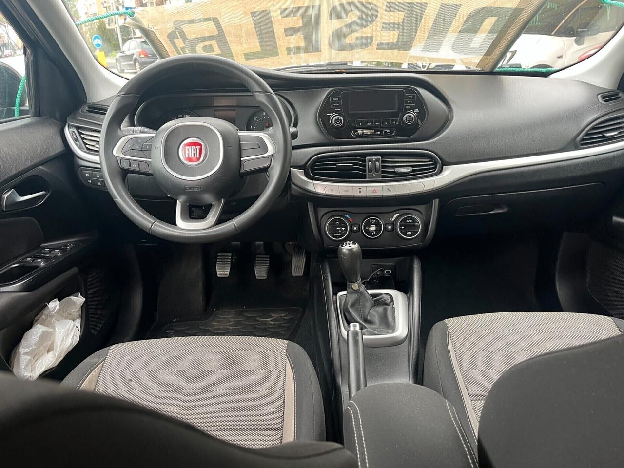 Fiat Tipo 1.3 Mjt 4 porte 1 PROPRIETARIO KM CERTIFICATI 2016