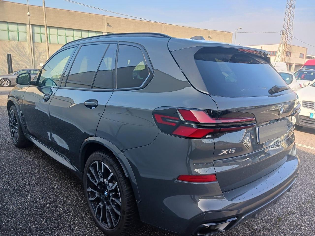 Bmw X5 xDrive40d 48V Msport