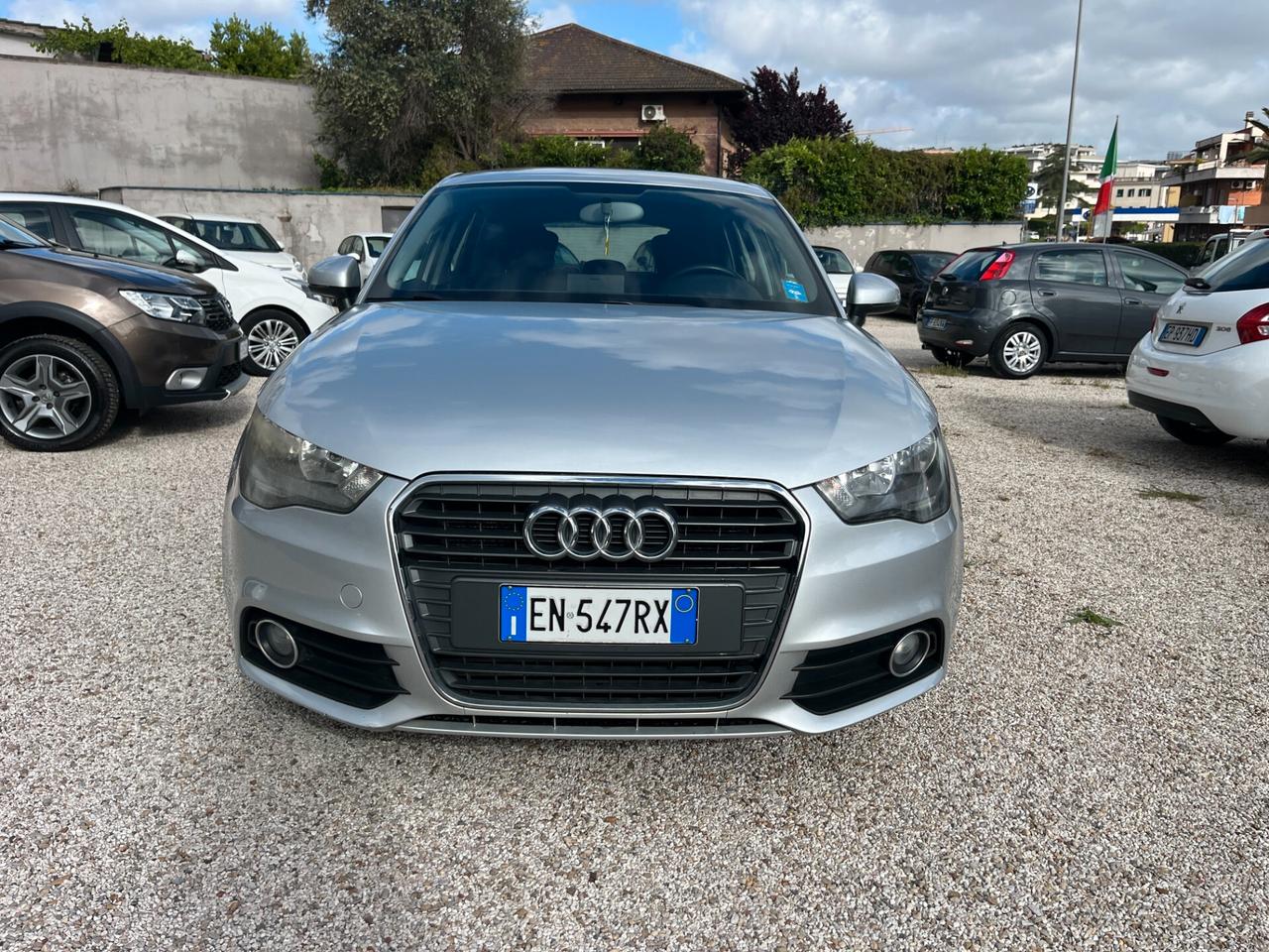 Audi A1 SPB 1.6 TDI S tronic Ambition