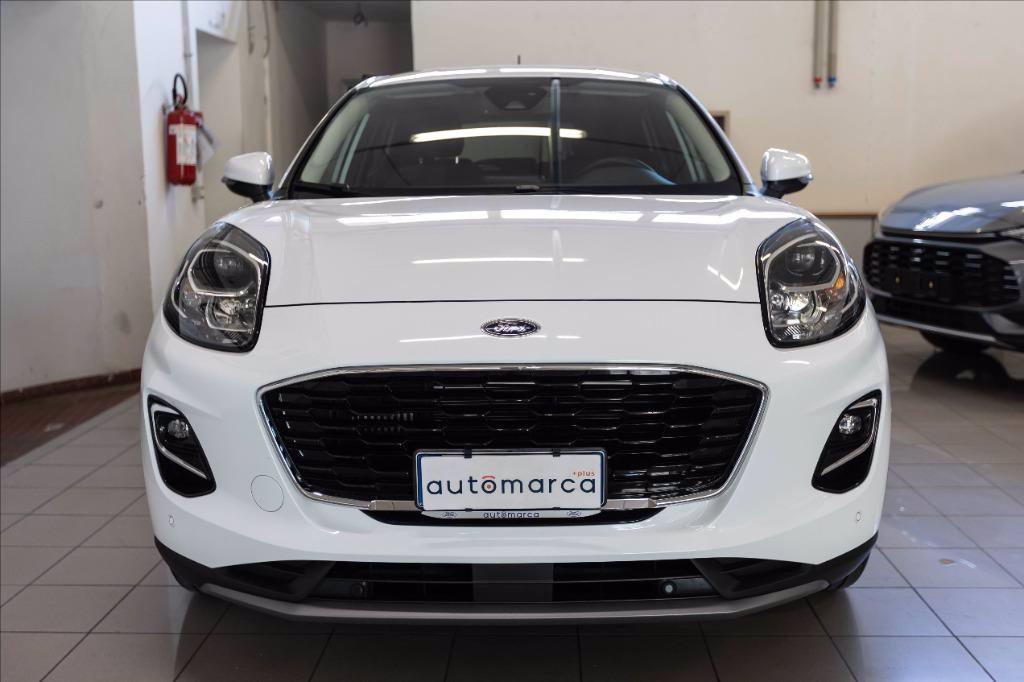 FORD Puma 1.0 ecoboost h Titanium s&s 125cv del 2023