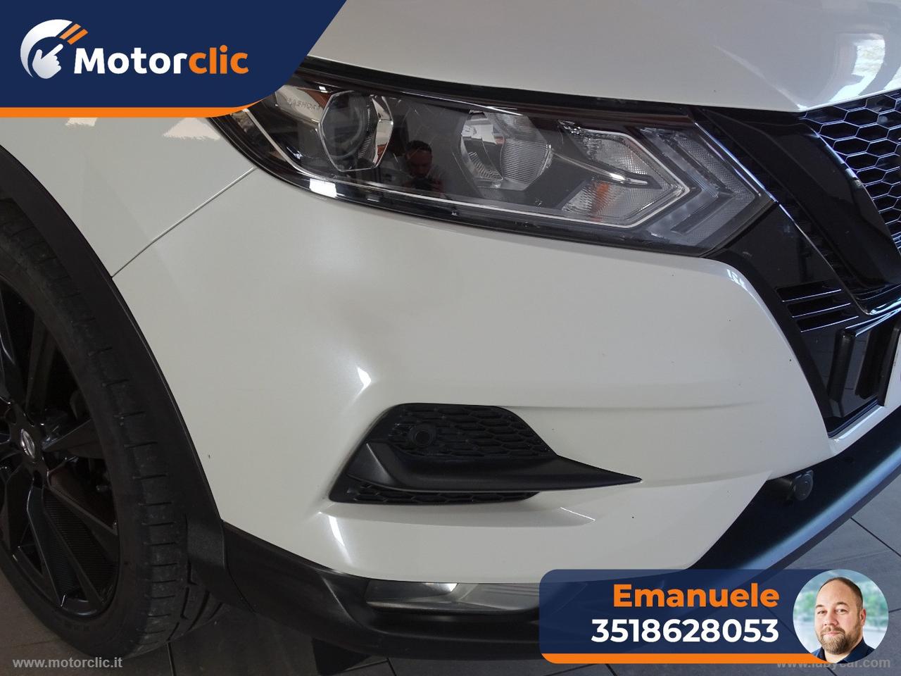 NISSAN Qashqai 1.5 dCi 115 CV N-Connecta