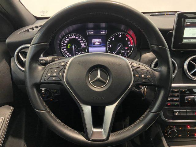 MERCEDES-BENZ A 180 d Sport