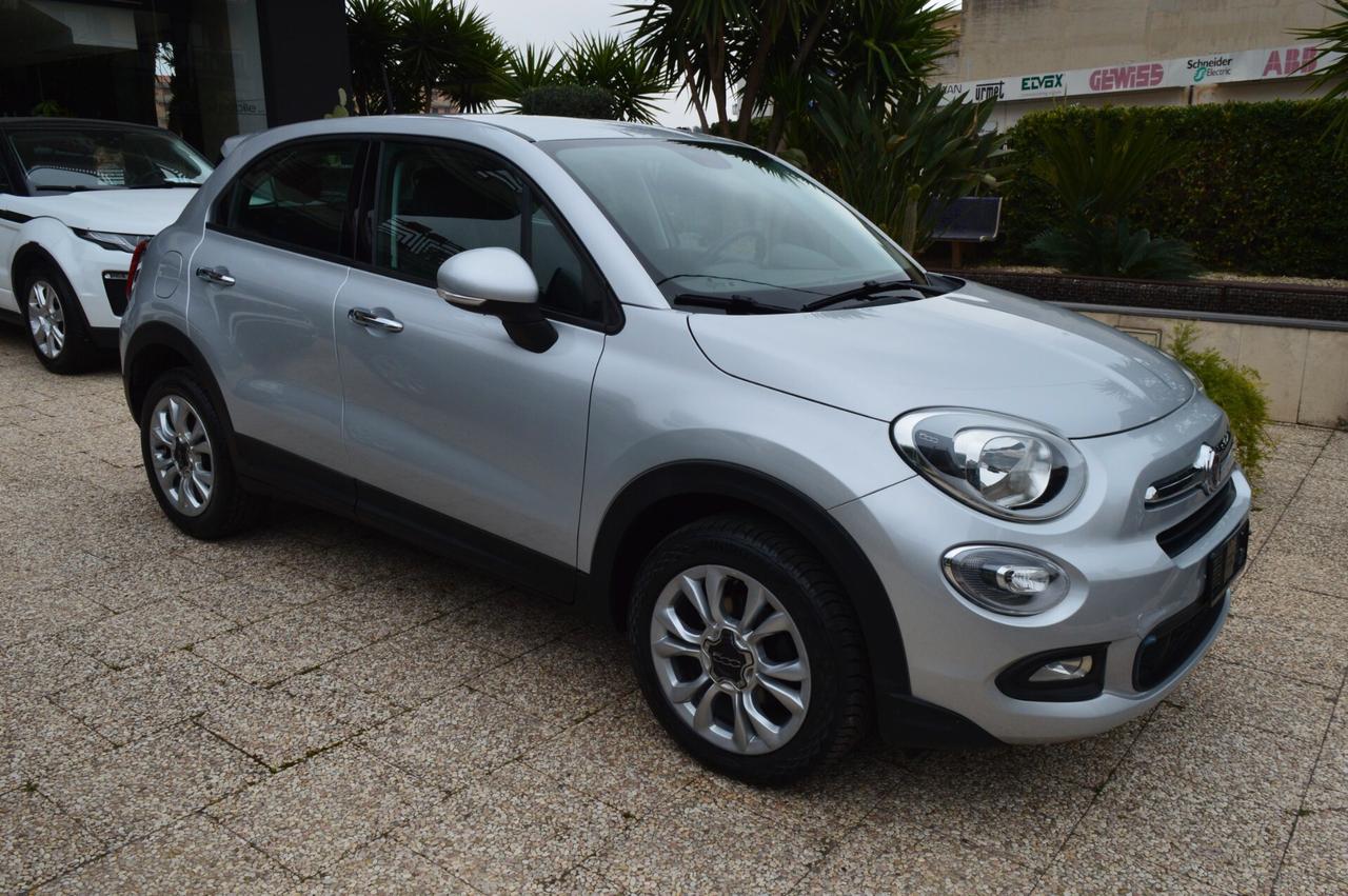 Fiat 500X 1.6 MultiJet 120 CV Lounge