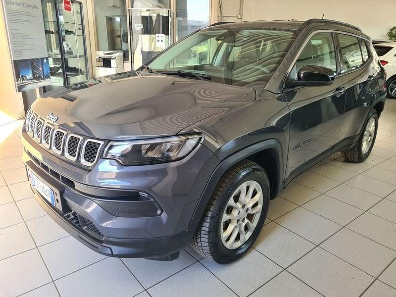 Jeep Compass 4xe 1.3 T4 PHEV 190cv Longitude 4xe Auto