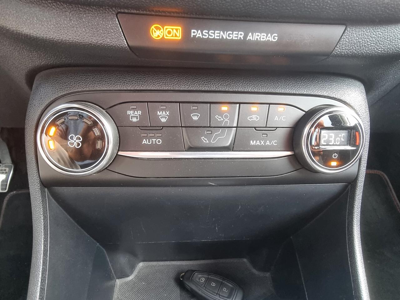 Ford Fiesta 1.5 EcoBlue 5 porte ST-Line