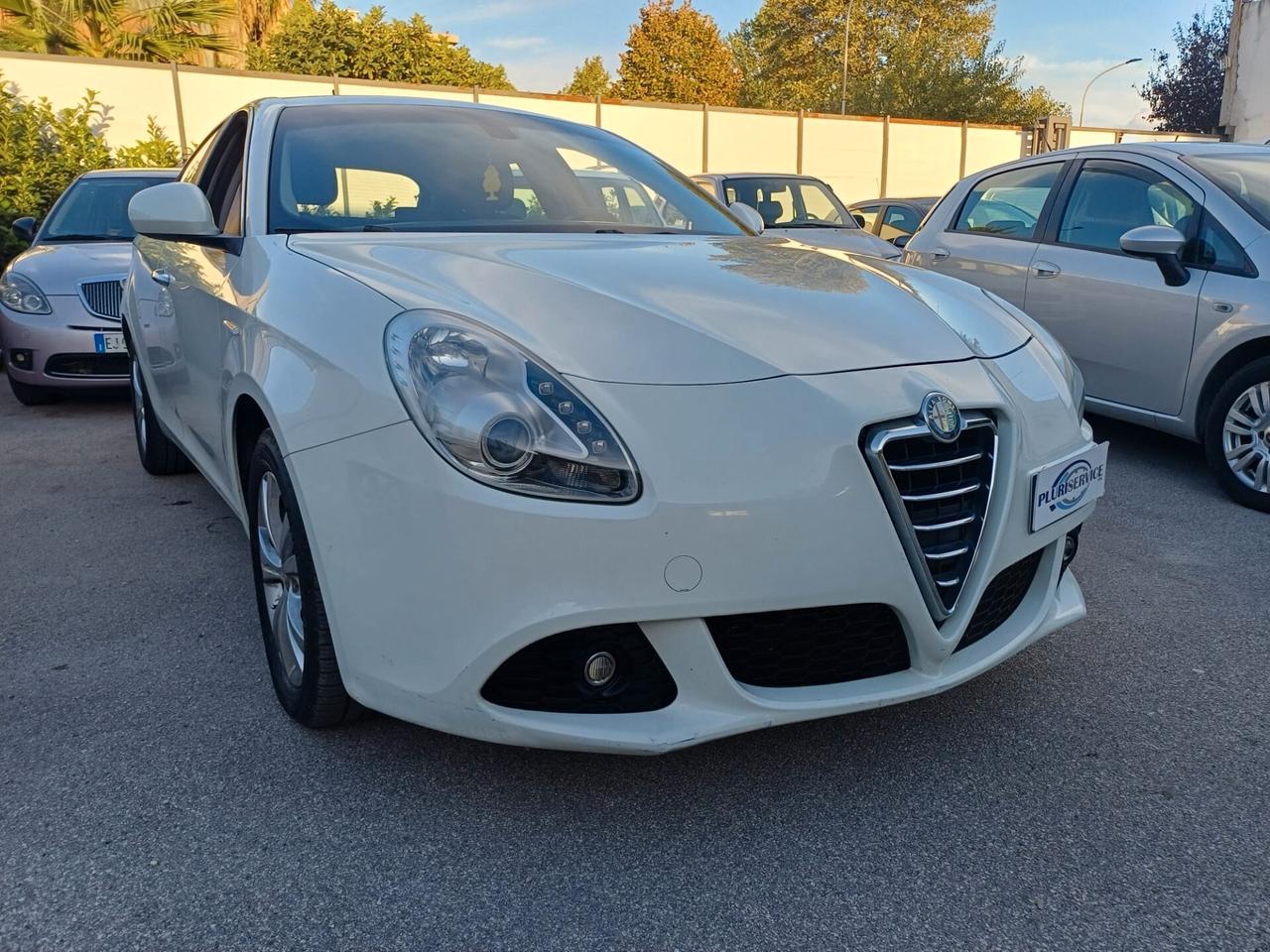 Alfa Romeo Giulietta 1.6 105 CV BELLISSIMA - 2013