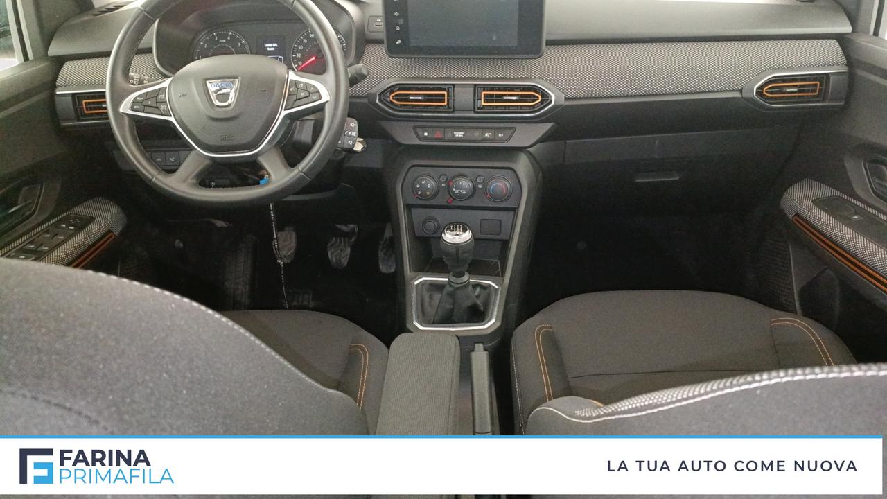DACIA Sandero Stepway III 2021 - Sandero Stepway 1.0 tce Comfort S
