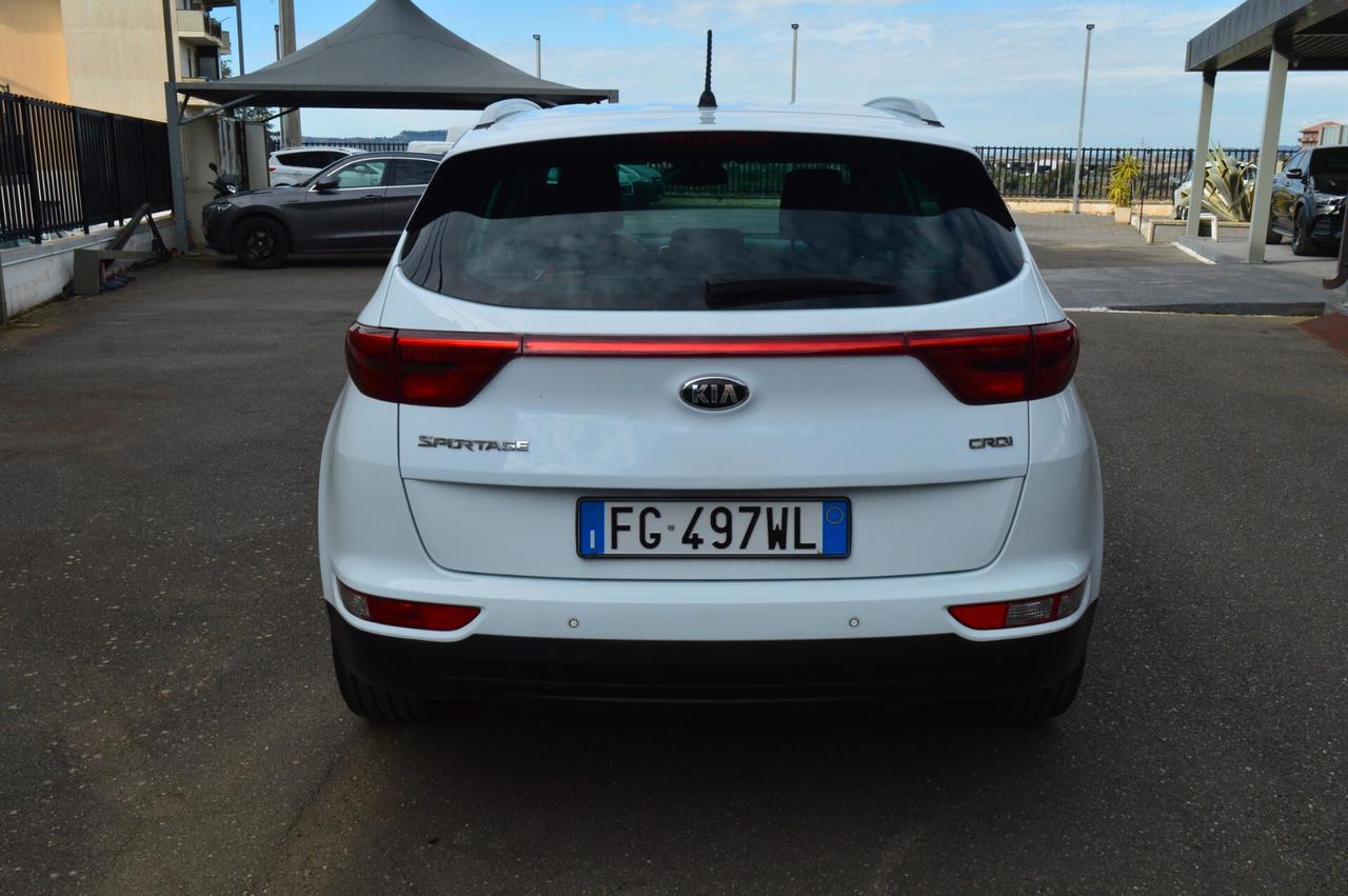 Kia Sportage 1.7 CRDI 2WD Active