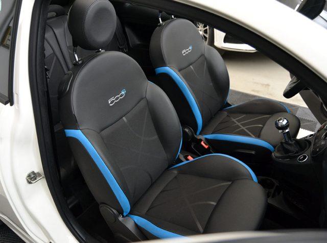 FIAT 500C 1.2 S Cerchi 16" - Km 20.000 "PROMO"