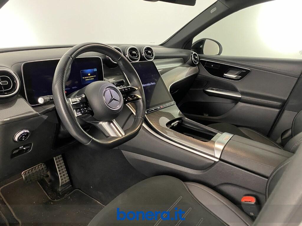 Mercedes GLC 220 220 d Mild hybrid AMG Advanced 4Matic 9G-Tronic