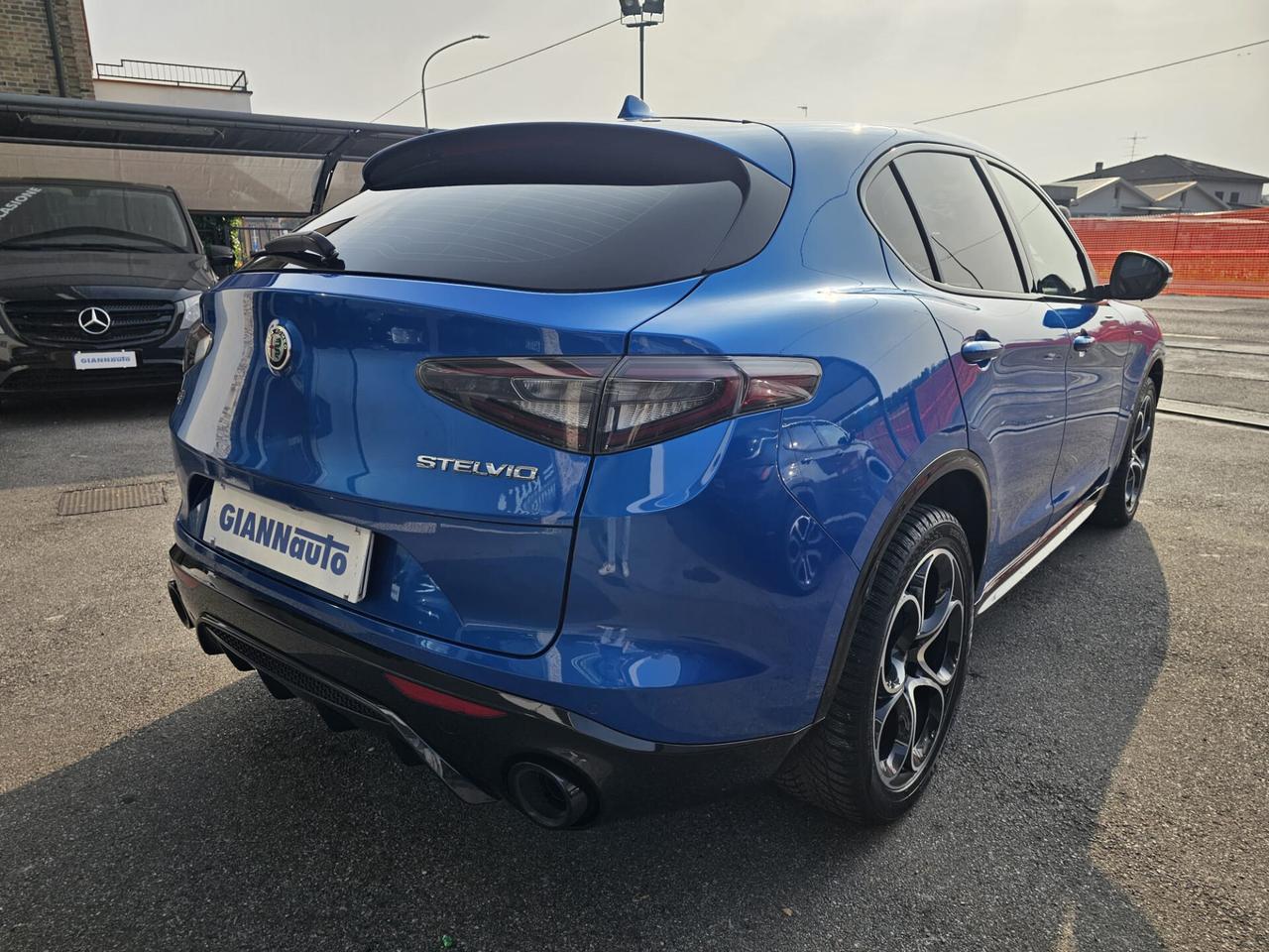 Alfa Romeo Stelvio 2.0 Turbo 280 CV AT8 Q4 Veloce