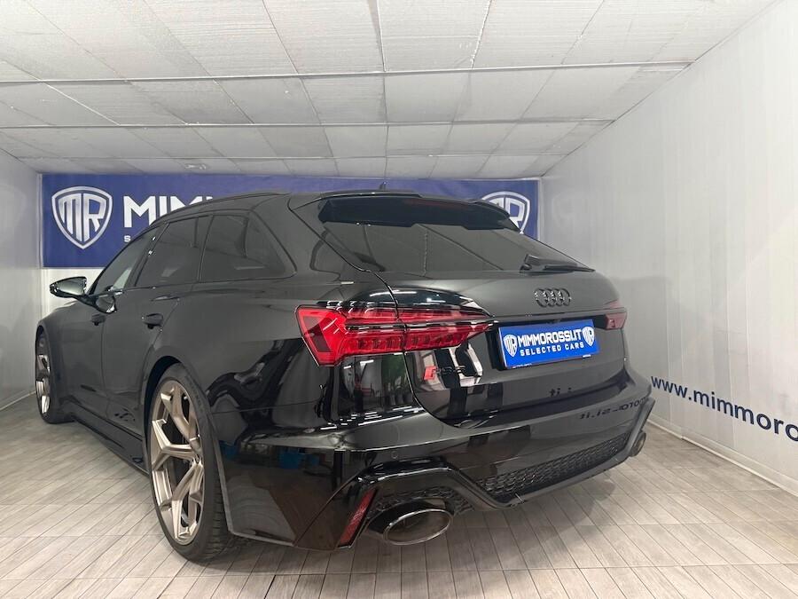 Audi RS6 Avant Performance quattro tiptronic