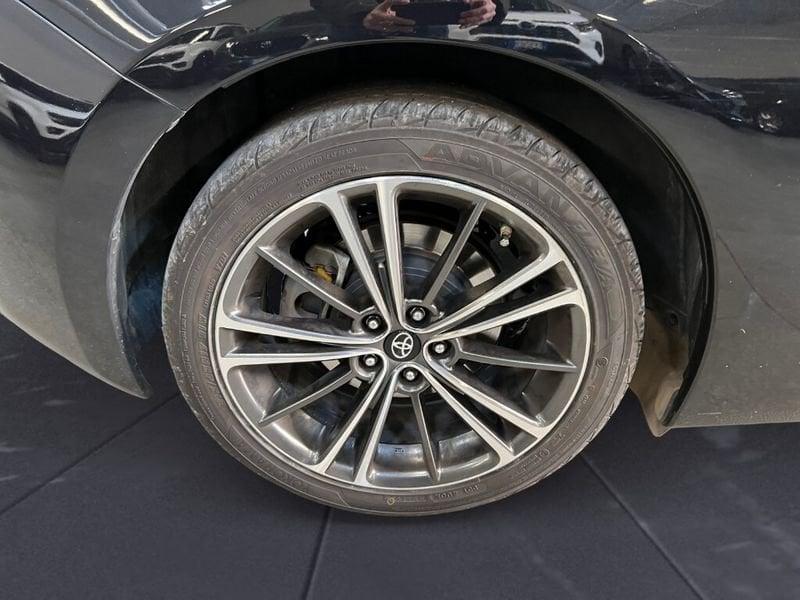 Toyota GT86 2.0 Rock&Road