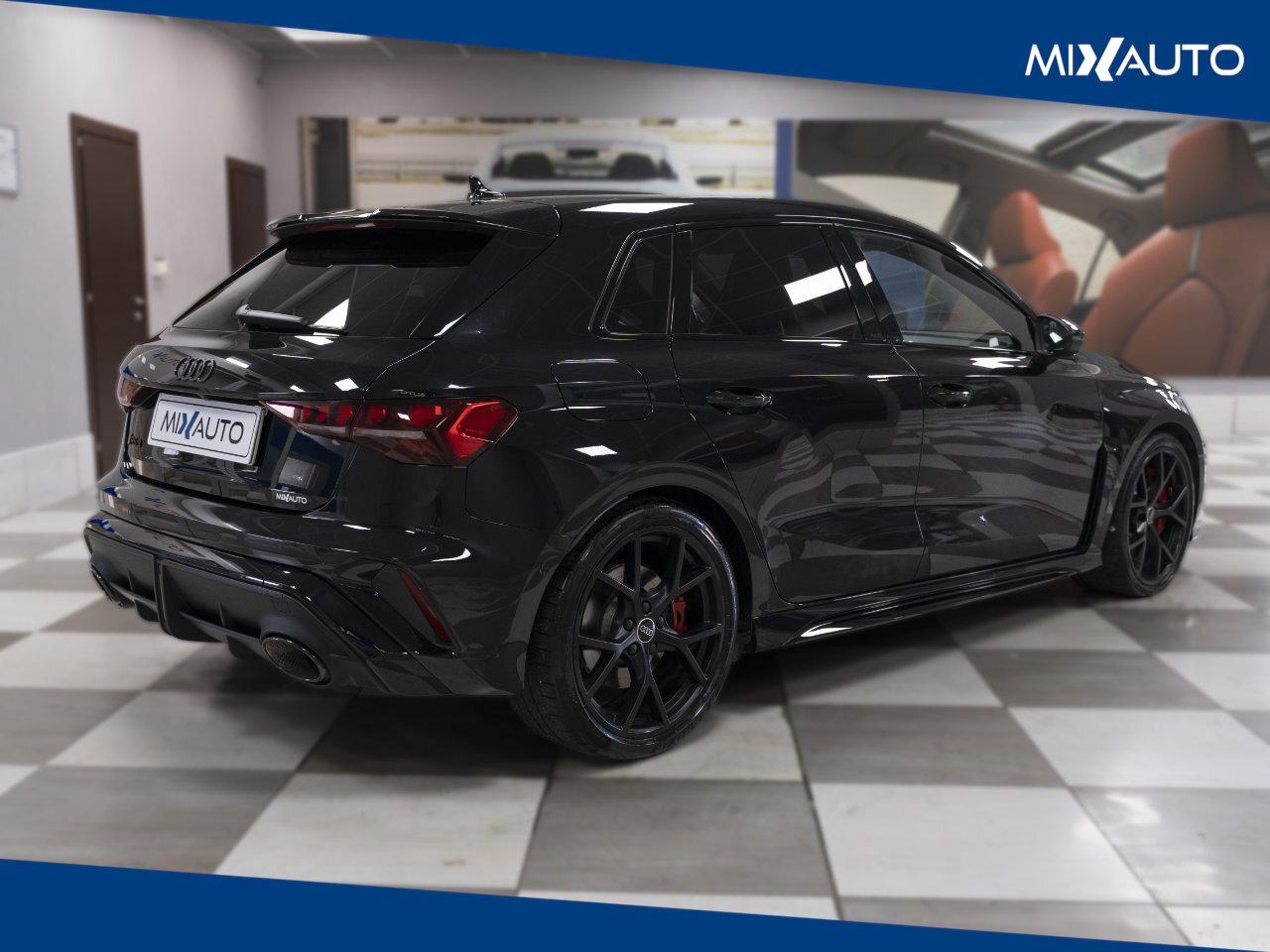 Audi RS3 Sportback 2.5 TFSI Quattro s-tronic