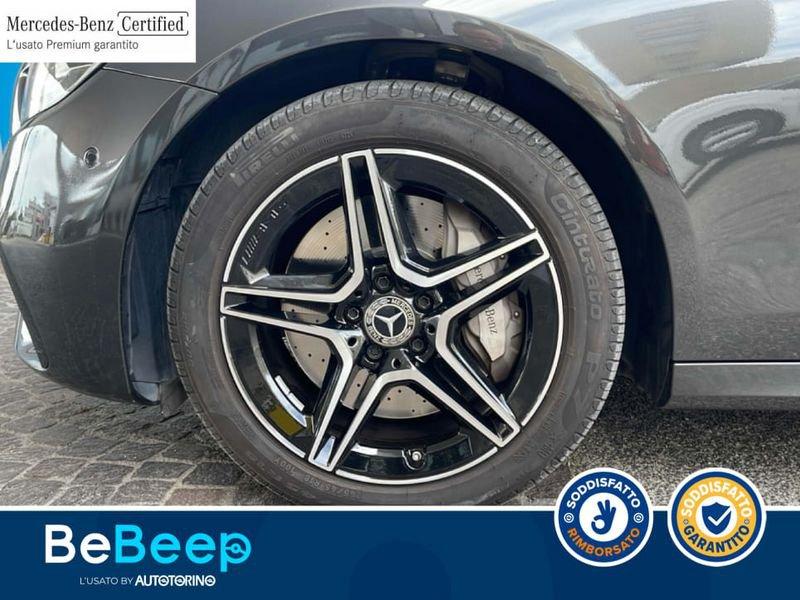 Mercedes-Benz Classe E E 300 E PHEV (EQ-POWER) PREMIUM PLUS AUTO MY20