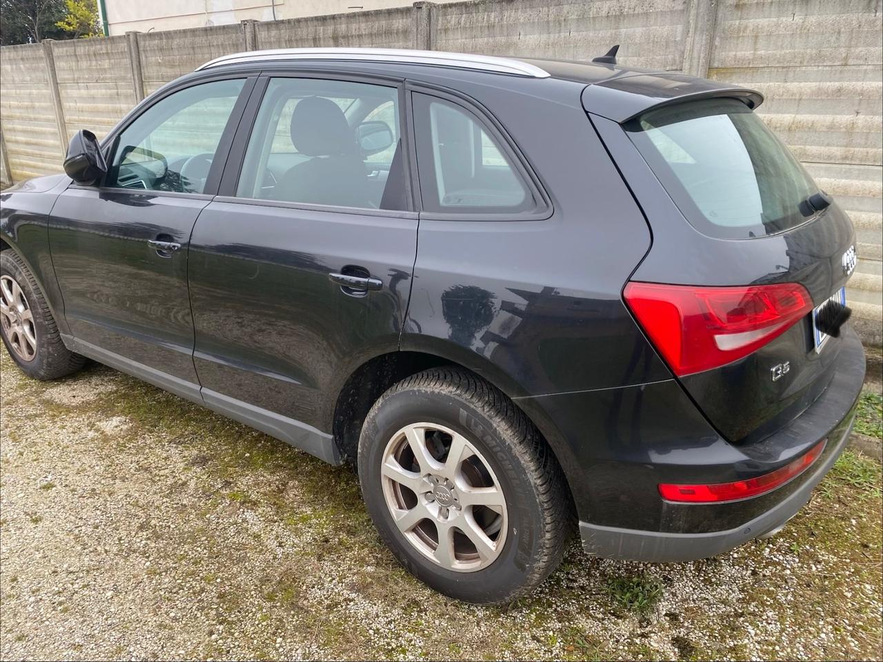 Audi Q5 2.0 TDI 143 CV quattro